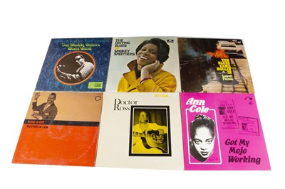 Lot 252 - Blues LPs