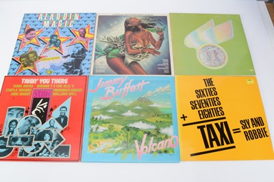 Lot 253 - LP Records