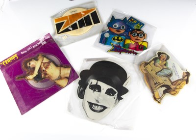 Lot 256 - Punk / Indie Picture Discs