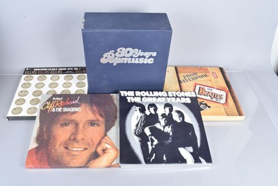 Lot 258 - LP Box Sets
