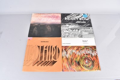 Lot 262 - Progressive / Canterbury LPs