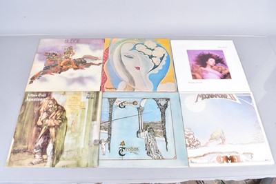 Lot 268 - Progressive Rock LPs
