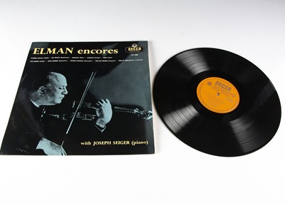 Lot 269 - Classical LP / Mischa Elman / LXT 5304