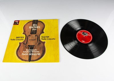 Lot 270 - Classical LP / Ida Haendel / ASD 3483