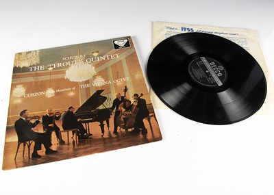Lot 272 - Classical LP / Curzon / SXL 2110