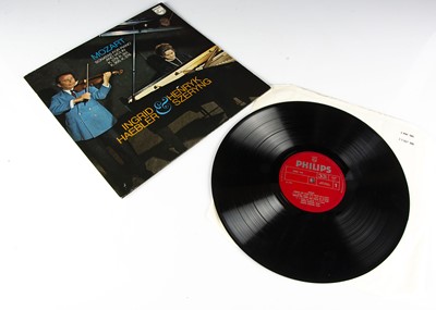 Lot 275 - Classical LP / Szeryng / 6500 143