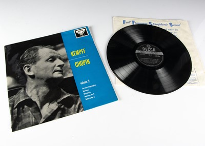 Lot 278 - Classical LP / Kempf / SXL 2024