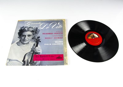 Lot 280 - Classical LP / De Vito / ALP 1104