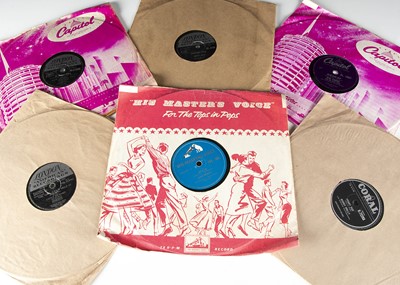 Lot 285 - Rock n Roll 78s