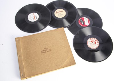 Lot 287 - Charlie Parker / Miles Davis 78s