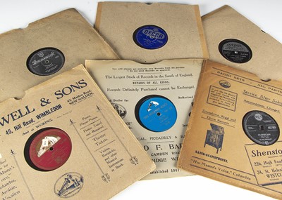 Lot 288 - 78s