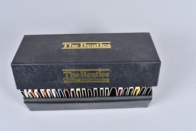 Lot 294 - Beatles CD Box Set