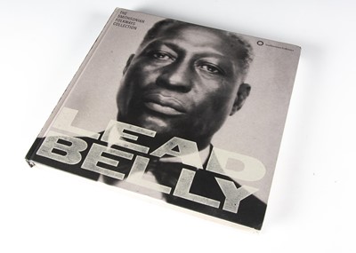 Lot 300 - Leadbelly CD Box Set