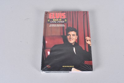 Lot 305 - Elvis Presley CD Box Set