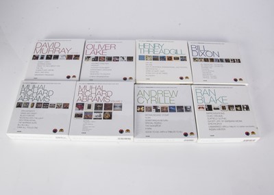 Lot 309 - Black Saint and Soul Box CD Box Sets