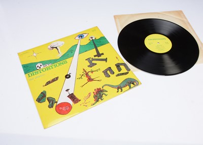 Lot 18 - Blue Phantom LP