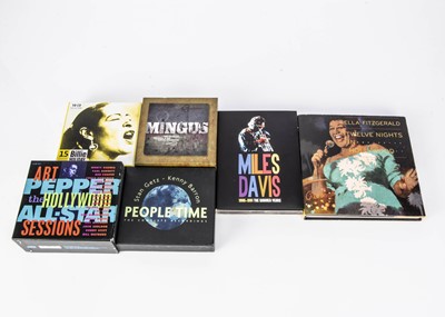 Lot 310 - Jazz Box Sets
