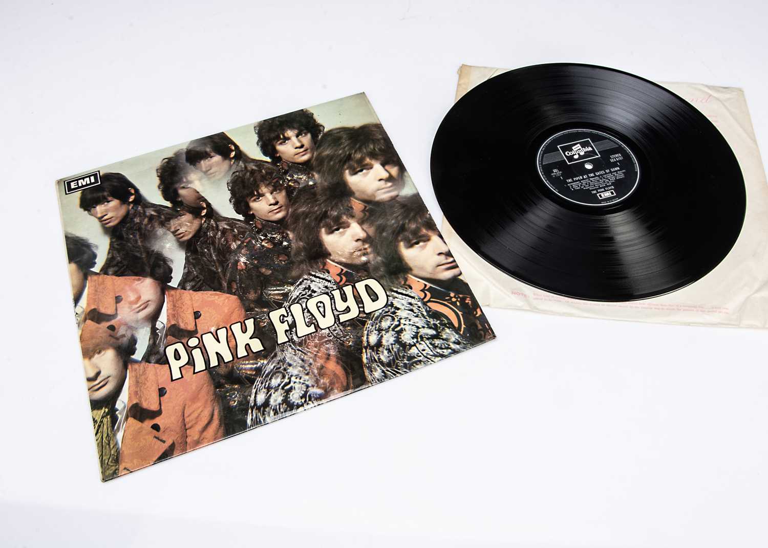 Lot 32 - Pink Floyd LP