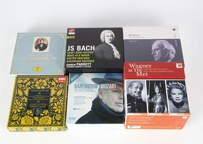 Lot 315 - Classical CD Box Sets