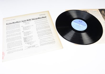 Lot 95 - Junior Wells LP
