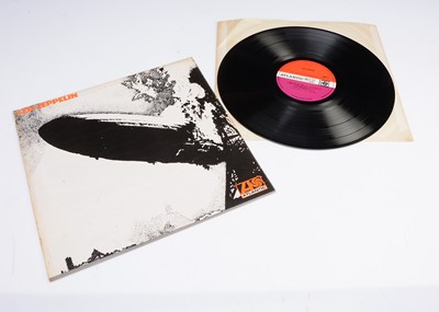 Lot 155 - Led Zeppelin LP