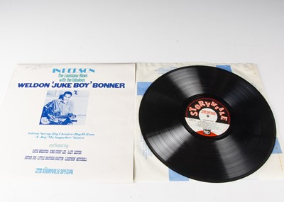 Lot 333 - Juke Box Bonner / Signature