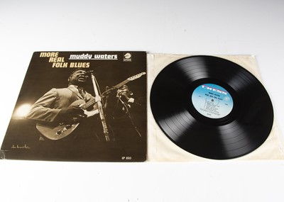 Lot 334 - Muddy Waters / Otis Spann / Signature plus