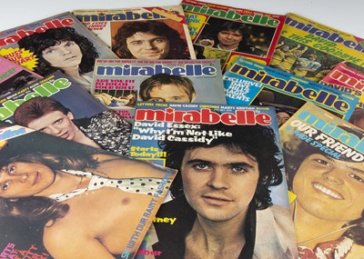Lot 338 - Mirabelle Magazines 