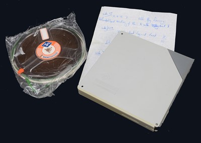 Lot 400 - Beatles Reel to Reel Tape / Interviews / Radio Shows etc