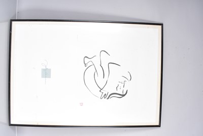 Lot 348 - John Lennon Limited Edition Print