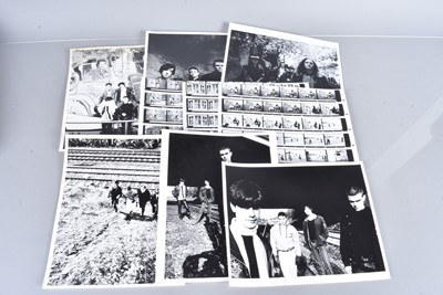 Lot 350 - Stone Roses / Black Records Promo Material