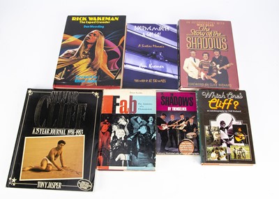 Lot 352 - Music Books