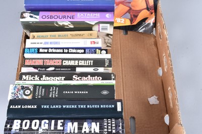 Lot 364 - Music Books