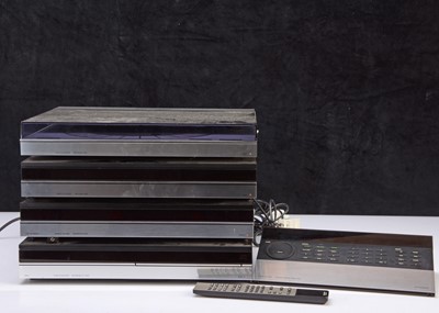 Lot 600 - Bang and Olufsen Hi Fi System