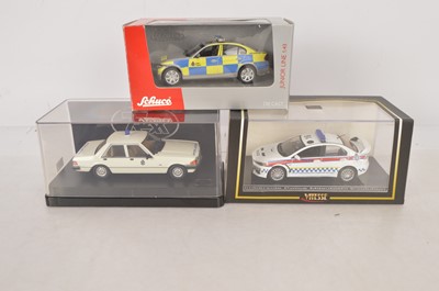 Lot 18 - Modern Diecast Modern Police and Emergency Vehicles and Models from  Television (22)