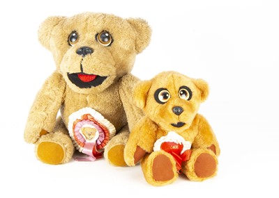 Lot 403 - Two Nookie The Bear Teddy Bears