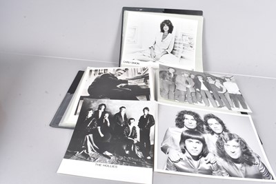 Lot 384 - Pop Promo Photos