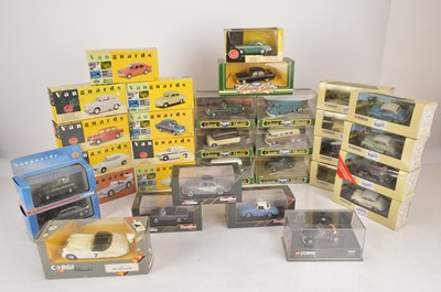 Lot 132 - Modern Diecast Vintage Cars (32)