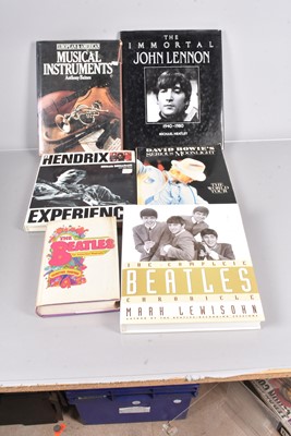 Lot 392 - Music Books