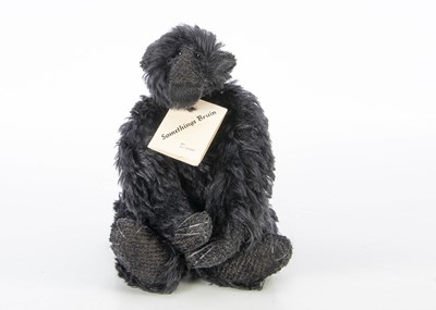Lot 309 - A Somethings Bruin artist Teddy Bear