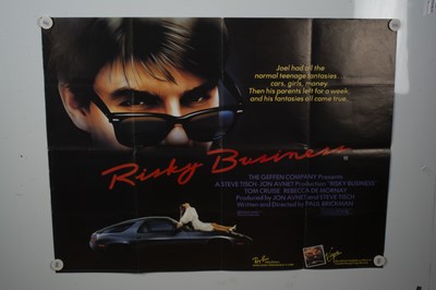Lot 456 - UK Quad Posters