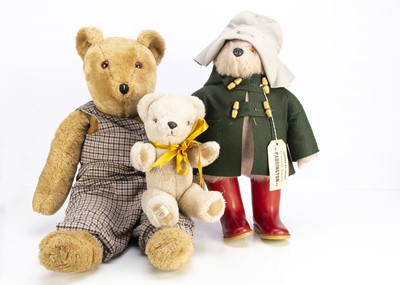 Lot 105 - A Gabrielle Designs Paddington Bear