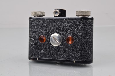 Lot 61 - A Wirgin Gewirette 127 Camera