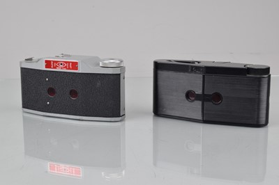 Lot 67 - Two Purma Cameras