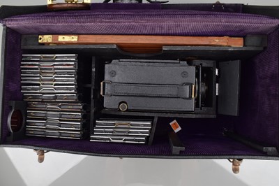 Lot 70 - An Anniversary Speed Graphic 4x5'' Camera