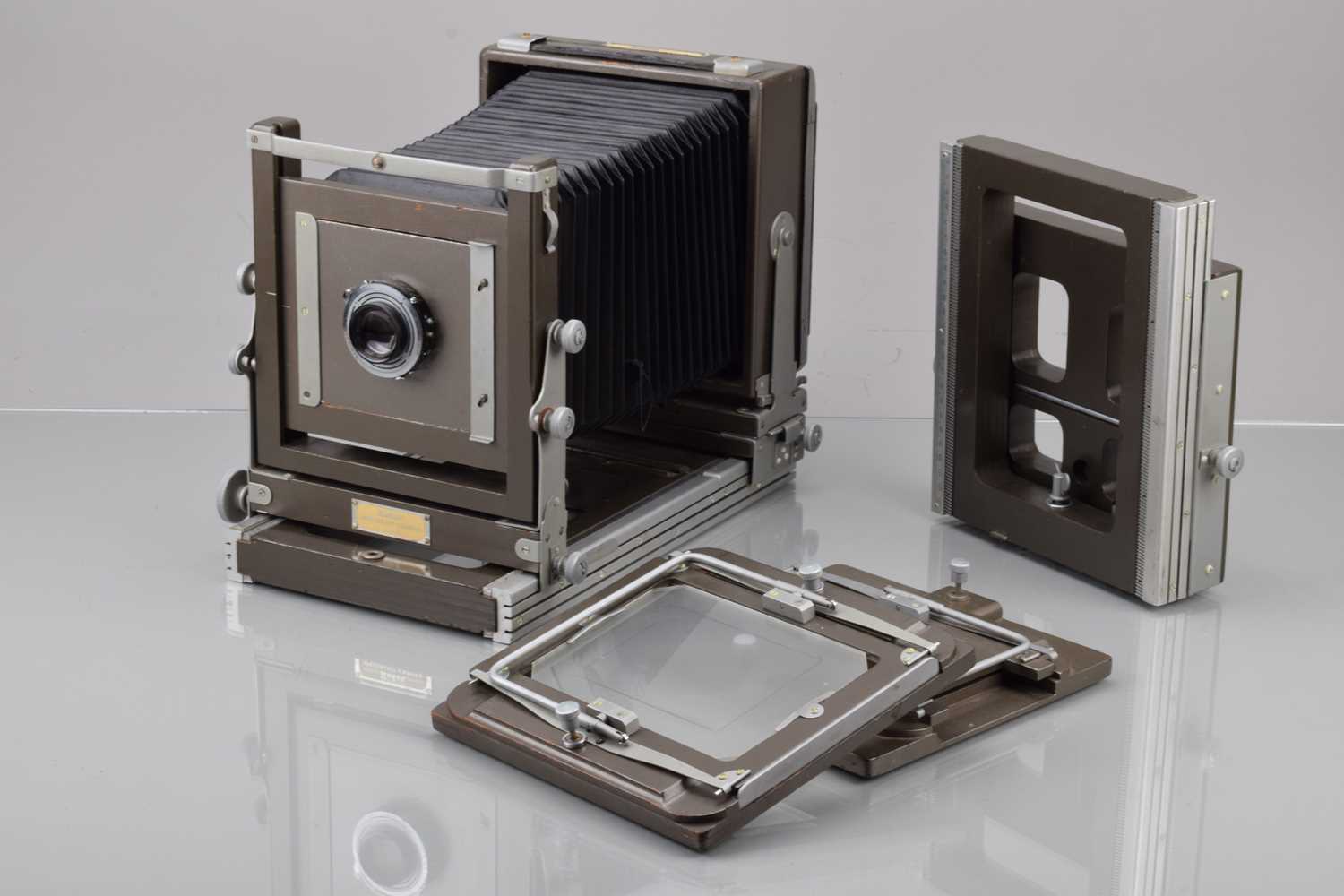 Lot 82 - A Model 2 Kodak Specialist Camera