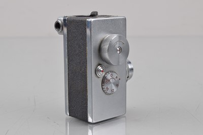 Lot 83 - A Steky Model IIIA Sub Miniature Camera