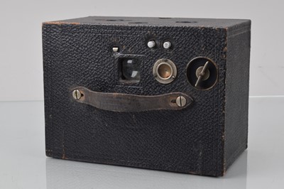 Lot 84 - An Eastman Kodak No. 2 Stereo Kodak Camera