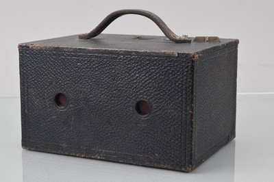 Lot 84 - An Eastman Kodak No. 2 Stereo Kodak Camera