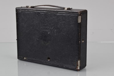 Lot 92 - An Ernemann Heag XII Model II 13 x 18 Camera